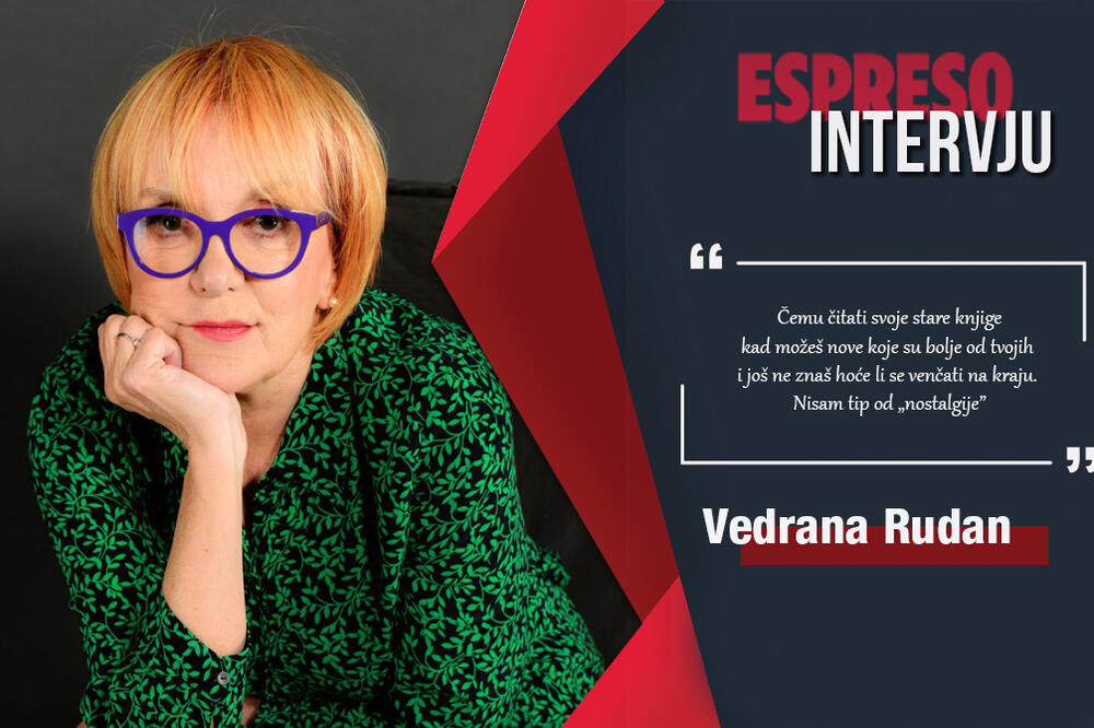 MUŠKARCI SILUJU JER SU ISPROVOCIRANI ŽENSKOM ZLOBOM? Vedrana Rudan očitala BUKVICU, ISUSE KRISTE! (FOTO)