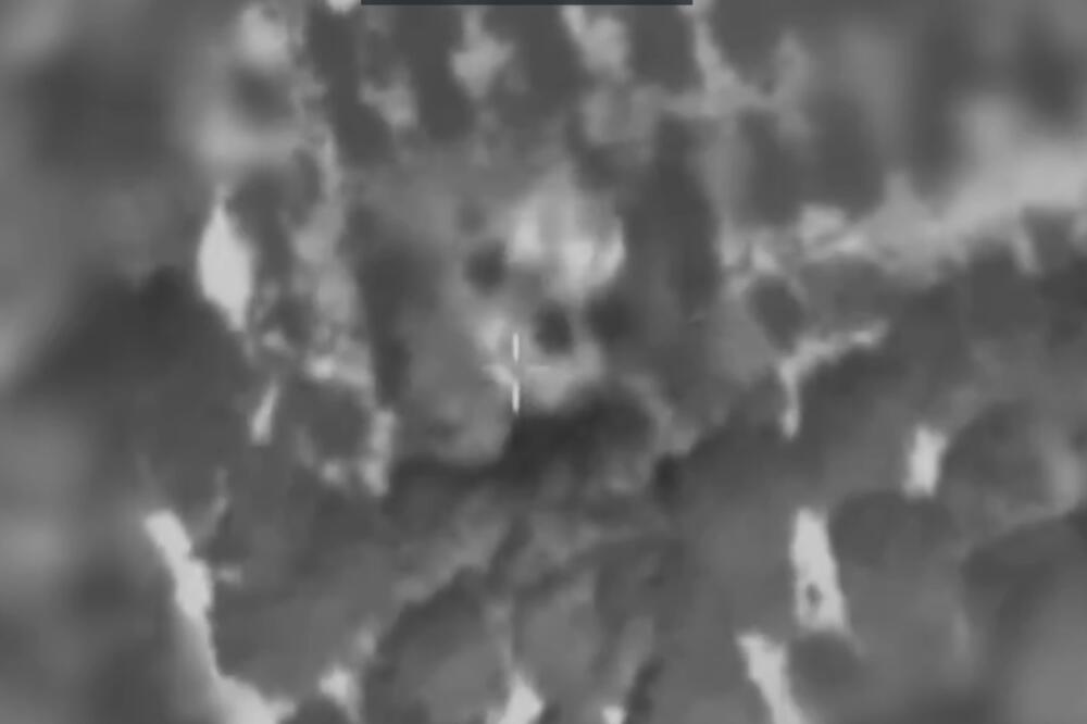 MUNJEVIT ODGOVOR IZRAELA: Izvedeni udari na Siriju, SVE SE TRESE! (VIDEO) (MAPA)