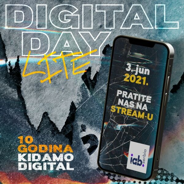 DIGITAL DAY LITE! KAKO JE IZGLEDALA PROŠLA DECENIJA U INDUSTRIJI DIGITALA: Kako KIDAMO digital!