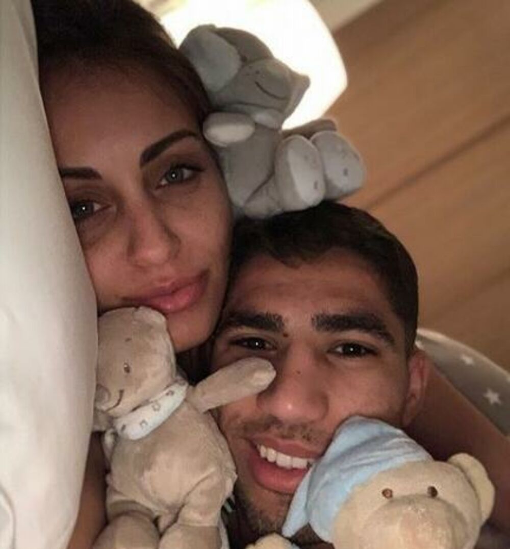 Hiba Abuk i Ašraf Hakimi