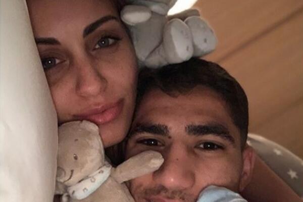 PRELEPA GLUMICA JE PROMENILA ŽIVOT ASU INTERA: Znam ga, verovatno me i dok igra fudbal! (FOTO)