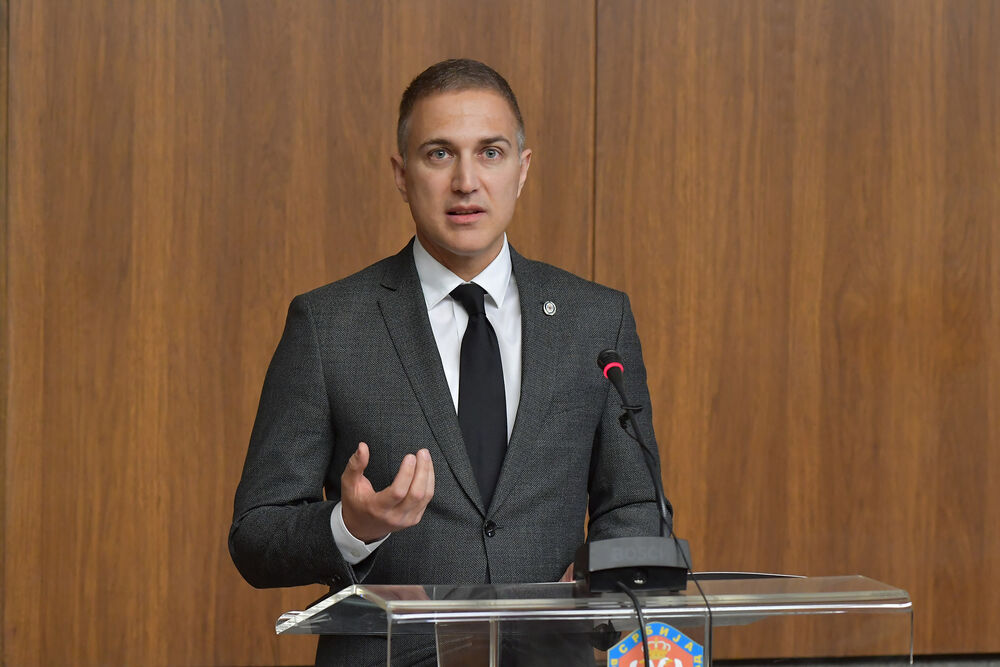 Nebojša Stefanović