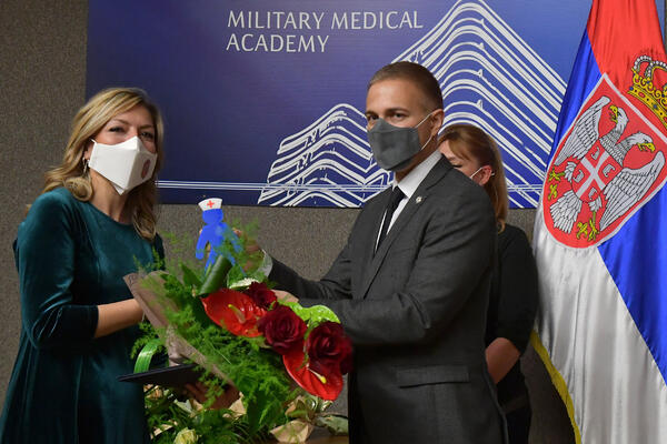 Uručena priznanja povodom Međunarodnog dana sestrinstva