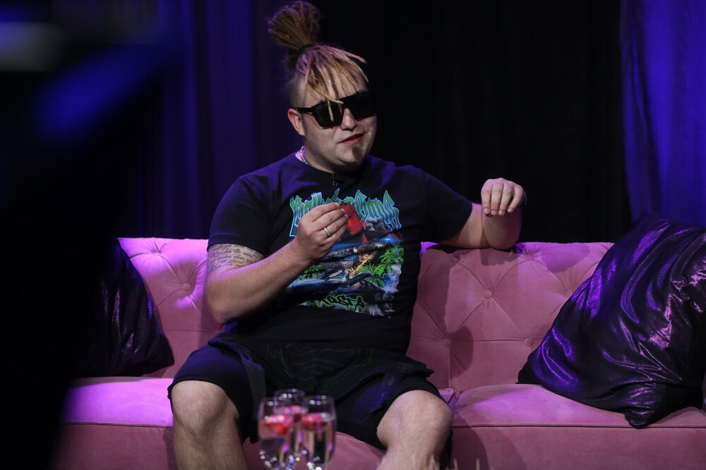 NA ŠETNJI U CZ-U MI JE PRIŠAO MOMAK DA MI KAŽE SVAKA ČAST: Rasta otkrio kako su do njega dolazile informacije!