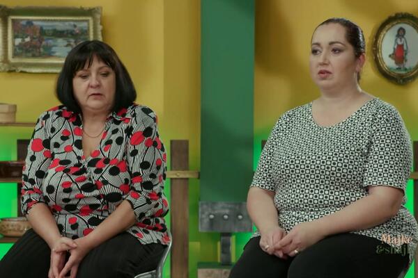 VEČERAŠNJA EPIZODA "MAJKE I SNAJKE" NIKADA UZBUDLJIVIJA: Snajka Ivana NEZADOVOLJNA oplela po ocenama žirija!