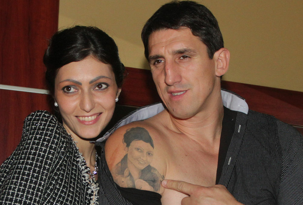 Golubović je o braku sa Ivanom pričao sve najbolje