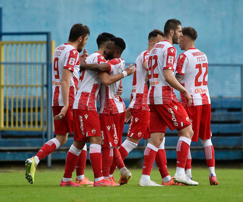 FK Crvena zvezda