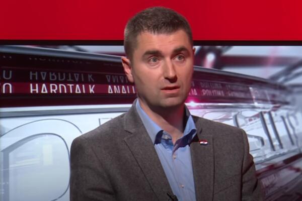 SMATRA GNUSNOM UVREDOM TVDRNJU DA MU JE OTAC SRBIN: Filipović bi mogao da POSTANE GRADONAČELNIK ZAGREBA