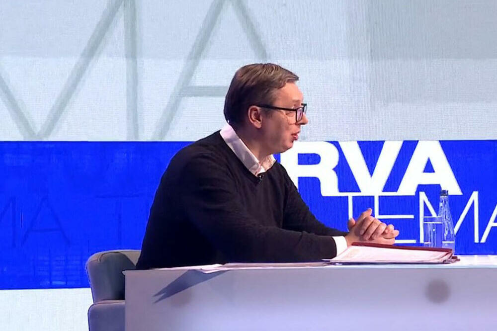 VUČIĆ PORUČIO RADOJU ZVICERU: Đubre banditsko, naći ćemo te gde god da si!