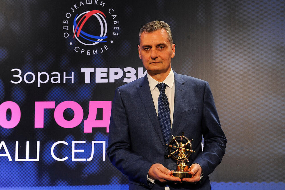 SRBIJA U TEŠKOJ GRUPI, TERZIĆ ZADOVOLJAN: Priželjkivao sam ovo pre žreba!