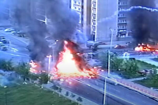 MASAKRIRANA SU DECA U UNIFORMAMA: Pre tačno 29 godina se desila zloglasna TUZLANSKA KOLONA (VIDEO)