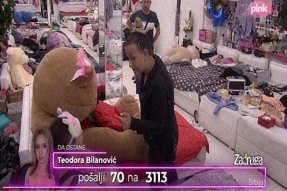 IPAK NIJE FRAN! Miljana kod Ermine pronašla ukradene cigarete!