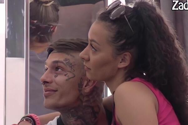 PAULA BOLESNA! Fran je obilazi i obasipa je poljupcima! (VIDEO)