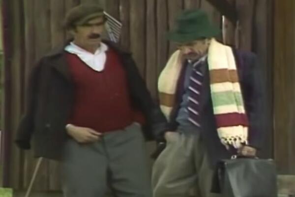 UMRO JOKSIM IZ ĐEKNE! Balkan se oprašta od legendarnog glumca