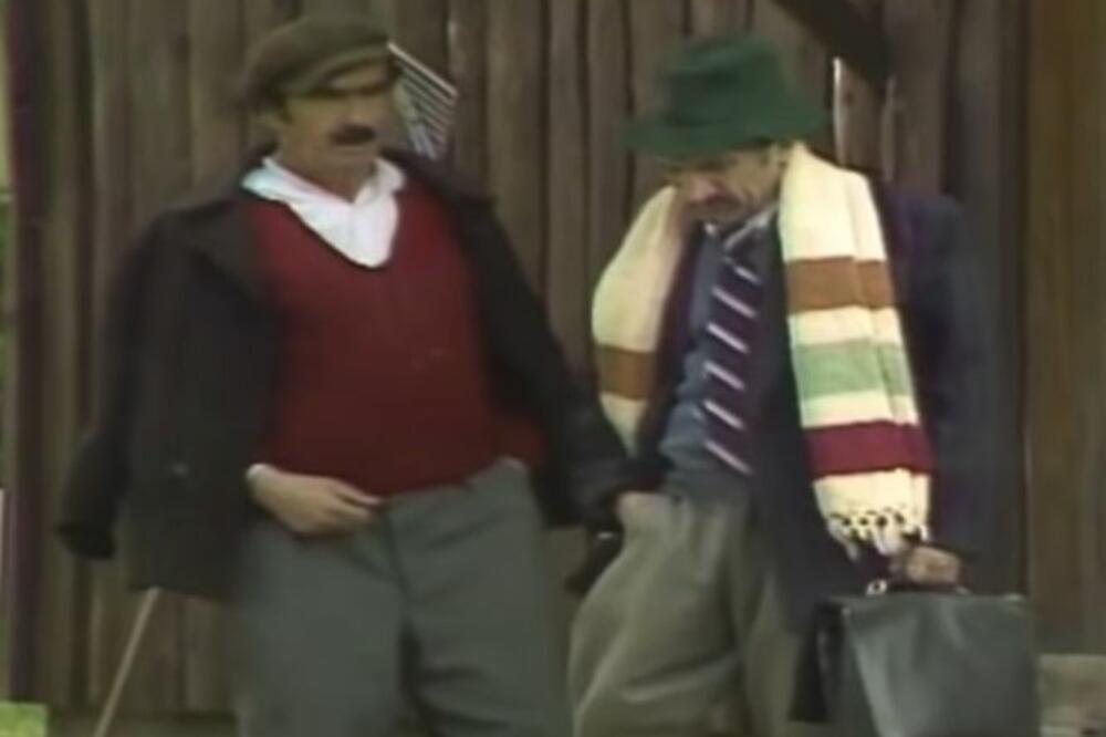 UMRO JOKSIM IZ ĐEKNE! Balkan se oprašta od legendarnog glumca