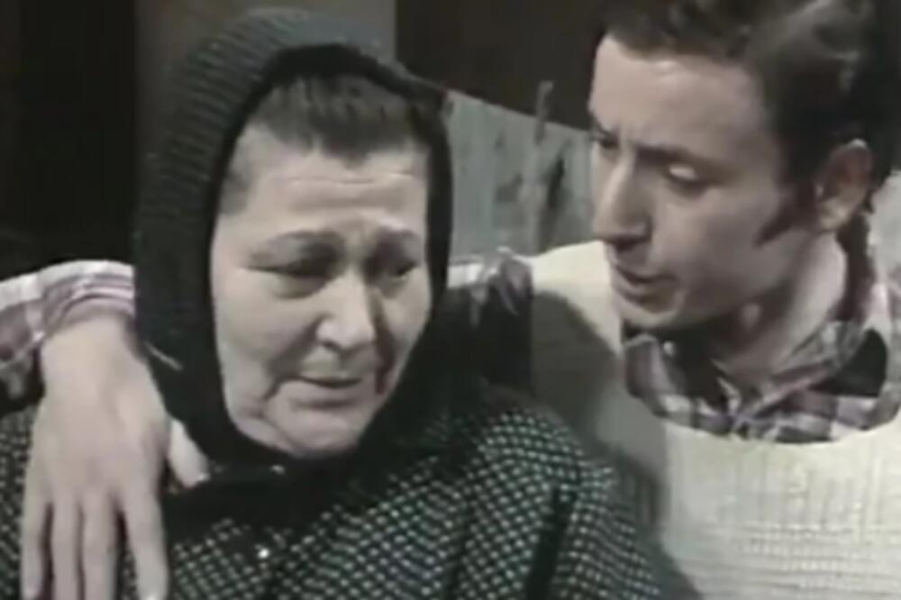 BABA NIKOLE ĐURIČKA JE NAŠA POZNATA GLUMICA: Igrala je i u "OTPISANIMA", kada joj vidite LIK sve ća vam biti JASNO