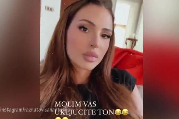 'NISAM MU JA BABA!' ANASTASIJA OBELODANILA HIT SNIMAK CECE I VELJKA: "Ima da me zove Svetlana!"