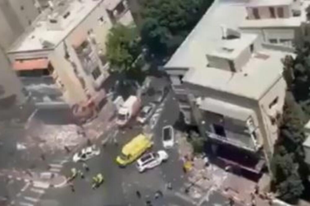 UBIJENO 7 OSOBA: Hamas preuzeo odgovornost za napad na sinagogu u Jerusalimu