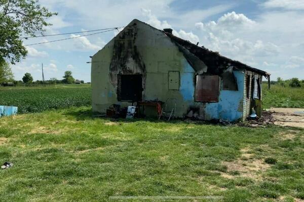 TELO DEVOJČICE (7) NAĐENO SKLUPČANO PORED MAČKE: Stravični DETALJI požara u Šašincima!