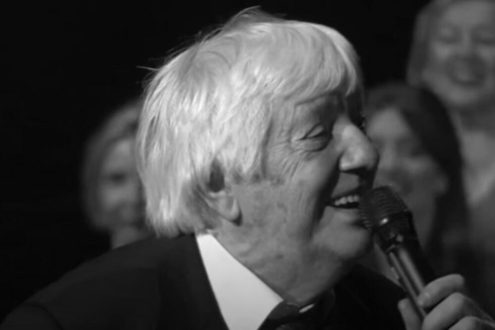 BIO JE JEDINI PEVAČ KOJI JE ODRŽAO KONCERT "ŠAPATOM": Đorđa Marjanovića IZDAO GLAS, a on nije IZNEVERIO PUBLIKU