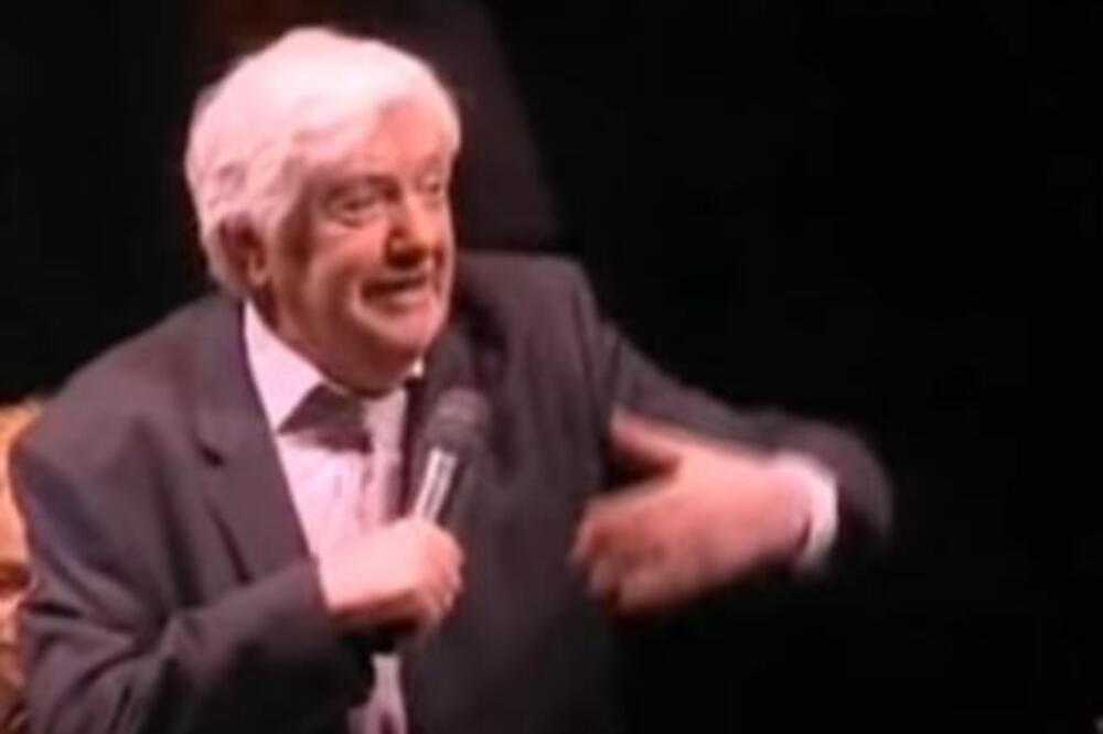 PENJAO SE PO KROVOVIMA KOLA: Đorđe Marjanović je bio POKREDEN i zbog toga su NASTALI NEREDI, INTERVENISALA POLICIJA