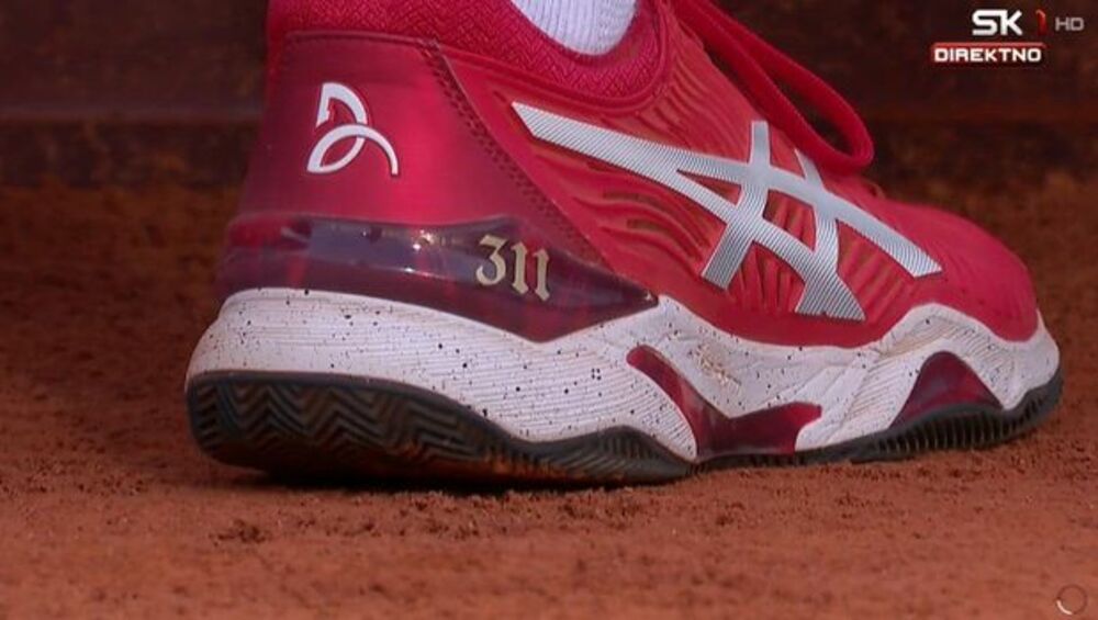 Novak Đoković patike