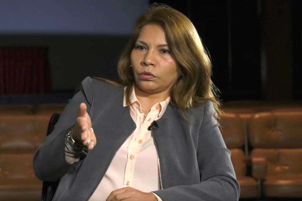 SLEDEĆI NA NJENOM SPISKU SU BALKANCI: Gvozdena Marita NEMA MILOSTI za NARKO KARTELE! Sa njom nema ŠALE (VIDEO)