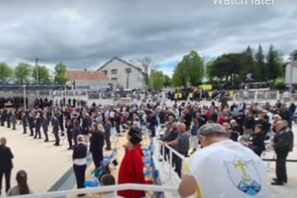 DRUGAČIJE NIJE MOGLO: Opet "ZA DOM SPREMNI"!