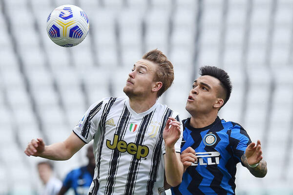 DAN DERBIJA U ITALIJI: Roma vlada Rimom, važna pobeda Juventusa u borbi za Ligu šampiona (VIDEO+FOTO)