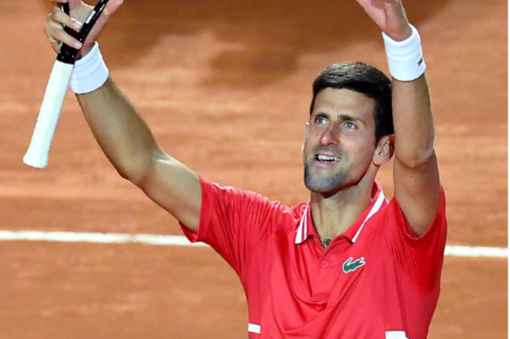 NOVAK OSTAO UBEDLJIVO PRVI: Iza njega je borba za mesto drugog nosioca na GAROSU!