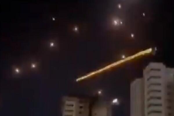 IZRALECI UMALO UNIŠTILI SOPSTVENI F-15: Gvozdena kupola tukla tamo GDE NE TREBA!