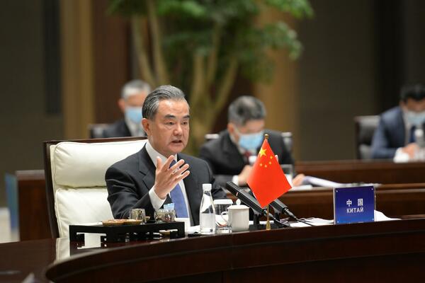 ŠEF KINESKE DIPLOMATIJE: Lopta je na terenu Vašingtona