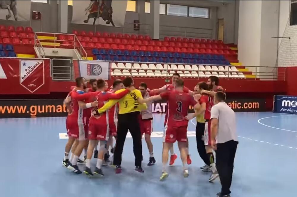 VOJVODINA UBEDLJIVA PROTIV PARTIZANA: Novosađani overili OSMU uzastopnu titulu dva kola pre kraja!