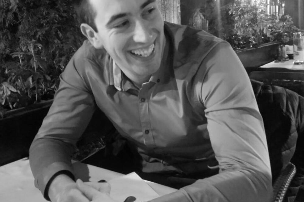 KRAGUJEVAC PLAČE ZA STEFANOM ANDONOVIĆEM: Samo 30 godina je imao...