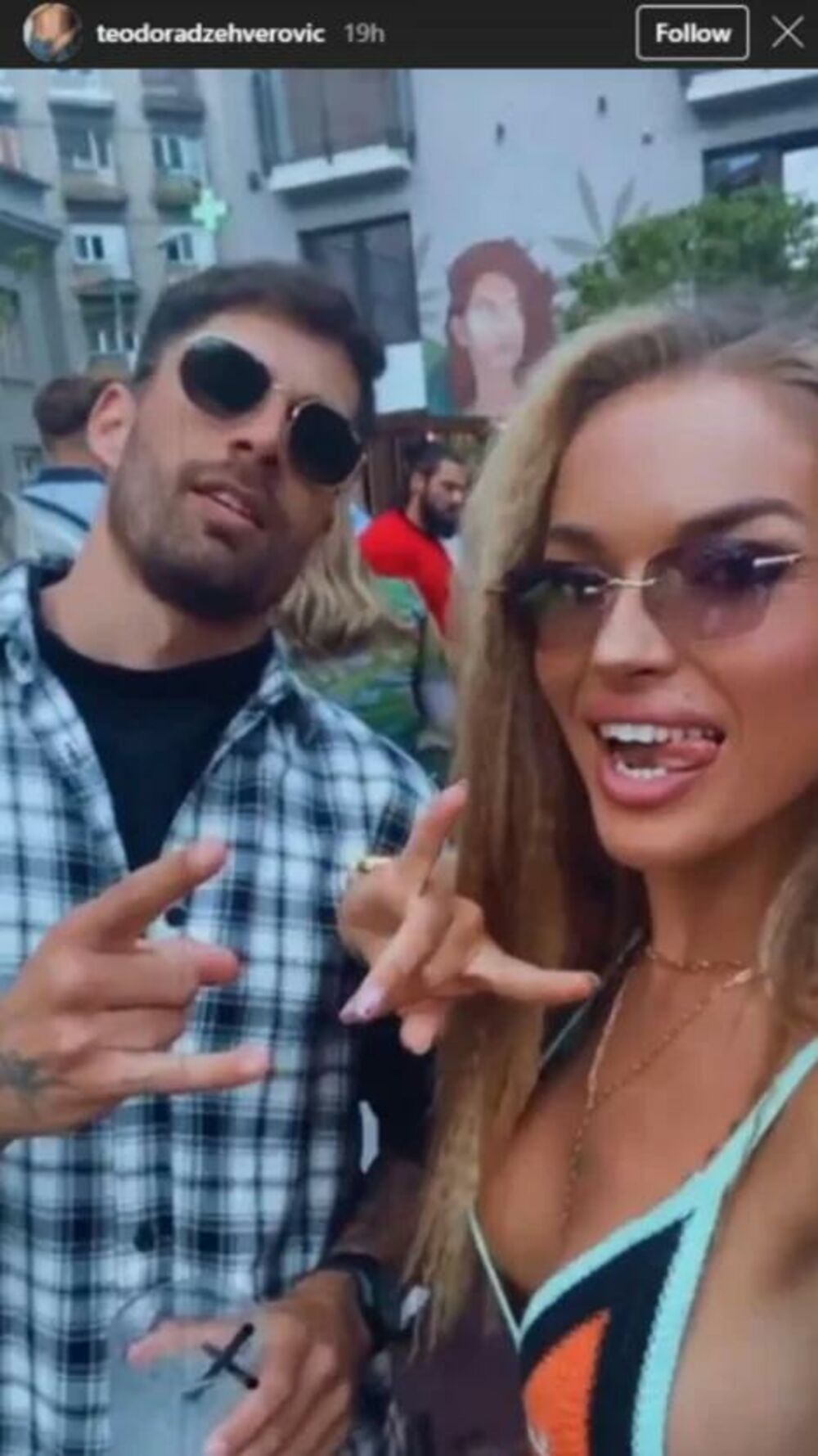 Teodora Džehverović