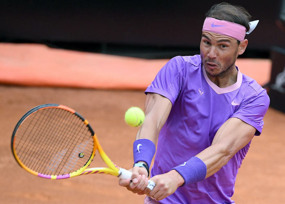 Rafael Nadal, Novak Đoković