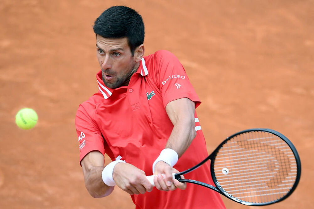 Rafael Nadal, Novak Đoković