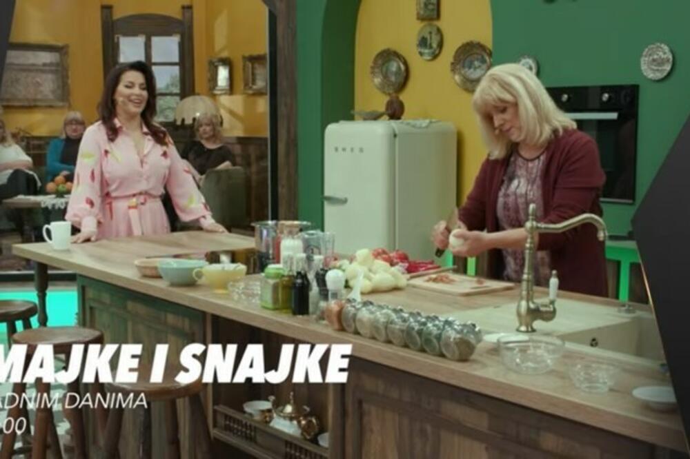 EPIZODA ZA PAMĆENJE! SVEKRVA IZJAVILA DA BOLJE KUVA OD SNAJKE: Ova joj UZVRATILA još jačom merom!