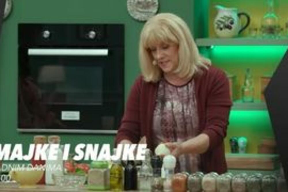 KUVARICE MANJE ZBORI, DA TI RUČAK NE IZGORI! NE PROPUSTITE NOVU EPIZODU: Majka POTKAČILA snajku u programu!