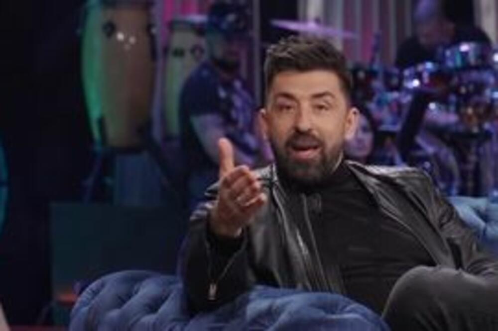 OVAKO IZGLEDA OGNJEN AMIDŽIĆ OPRAN NA 90 STEPENI: Urnebesni SNIMAK će naterati celu Srbiju da VRIŠTI OD SMEHA!