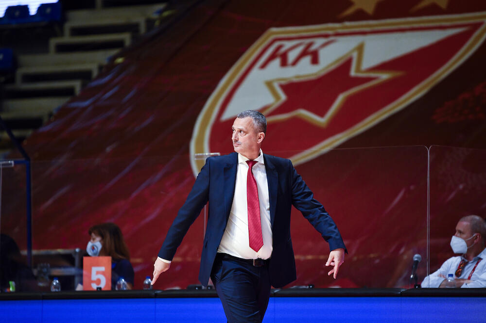 DEJAN RADONJIĆ: "Gradili smo rezultat sve vreme, uspevali u nekim periodima da igramo jako dobro, u nekima loše"!