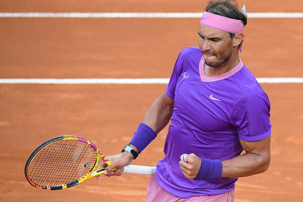 DANAS MOŽE BITI VELIKI DAN ZA NADALA: Španac ukoliko pobedi postaje vlasnik neverovatnog rekorda!