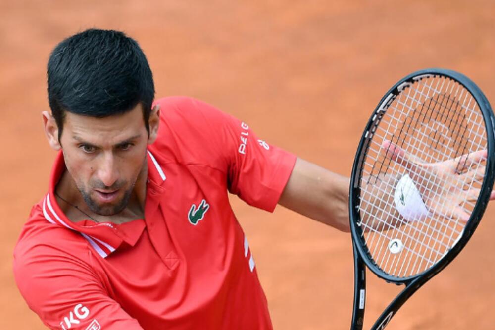 TENIS U SRBIJI UMIRE! Nole nikad žešći - SVE JE IZ SEBE IZBACIO!