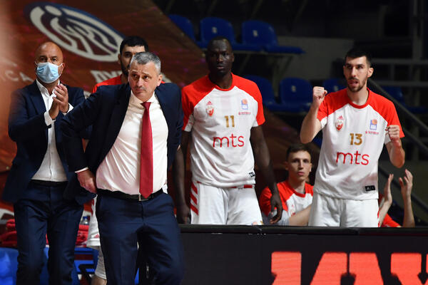 ZVEZDA BOLJA OD PANATINAIKOSA: Rutinska pobeda čete Dejana Radonjića u Minhenu!