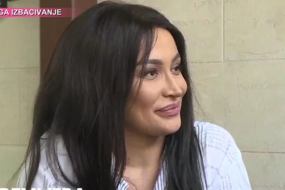 ANDREANA ČEKIĆ OGOLILA DUŠU! Šta reče za BIVŠEG I ZA ŽESTOKE MOMKE!