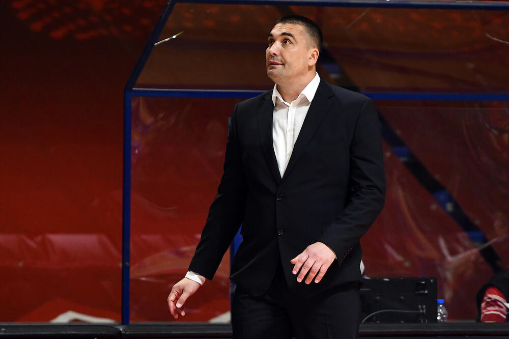 DEJAN MILOJEVIĆ: "Zvezda je bila čvršća, ovakve utakmice dobijaju takve ekipe, idemo dalje"!