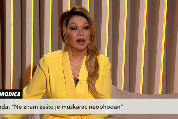 BILI U SVAĐI ČITAVIH 10 GODINA! NEDA UKRADEN KONAČNO PROGOVORILA O MARINKU ROKVIĆU: Jednu stvar mu nije zaboravila!