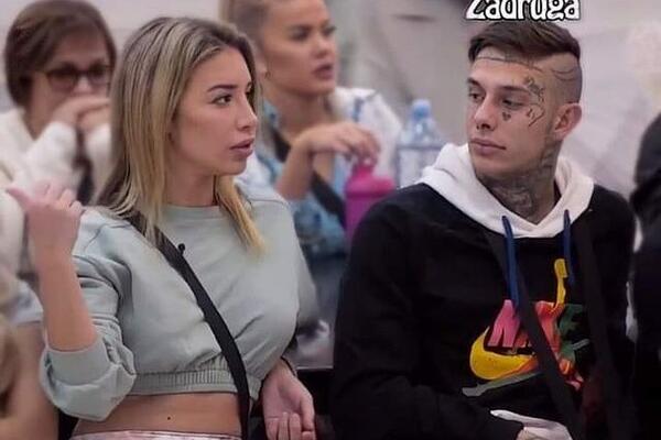 PAULA ZAHTEVALA DA SE ISELI: Zbog Frana Teodora morala da napusti svoj krevet!