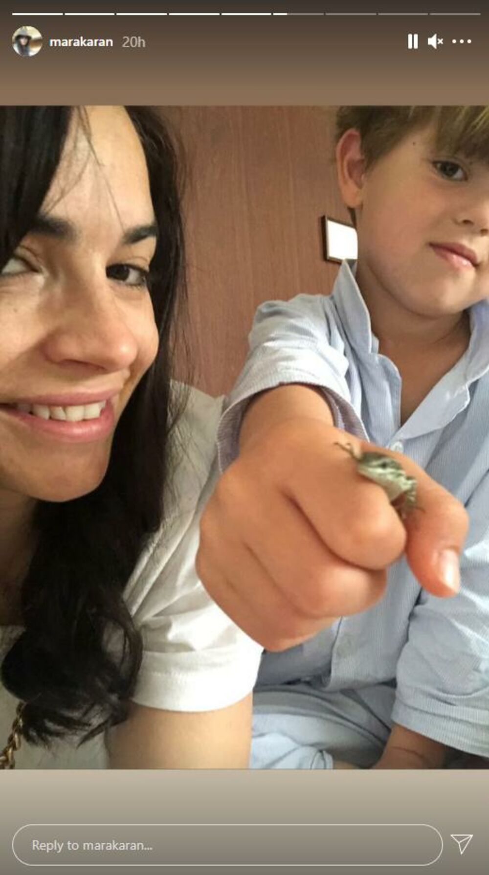 Zabava, Zvezda, Marija Karan, Glumica