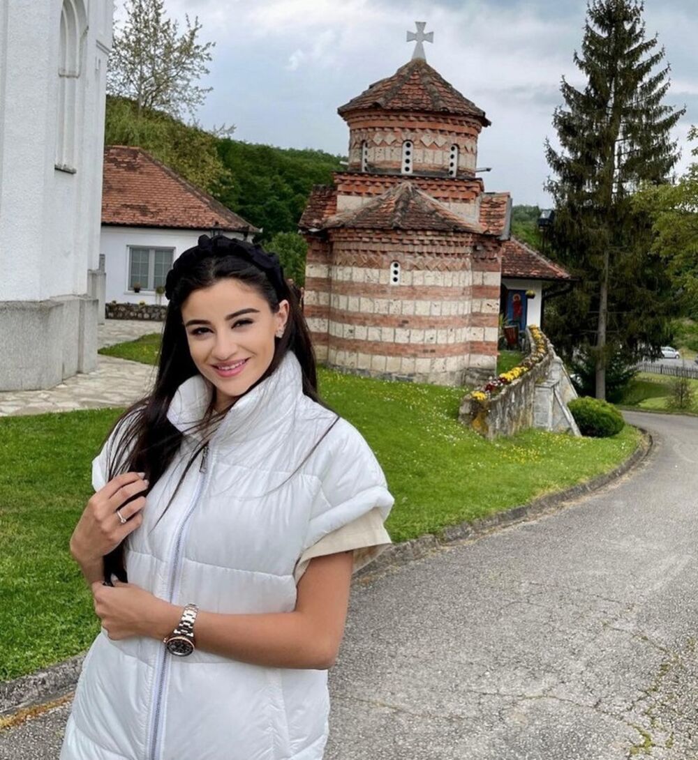 Darko Lazić, Marina Gagić